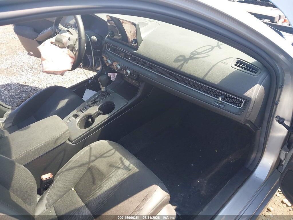 2HGFE4F85TH313319 2026 HONDA CIVIC HYBRID photo no. 5