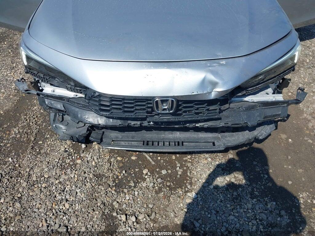 2HGFE4F85TH313319 2026 HONDA CIVIC HYBRID photo no. 6