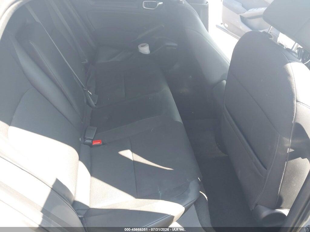 2HGFE4F85TH313319 2026 HONDA CIVIC HYBRID photo no. 8