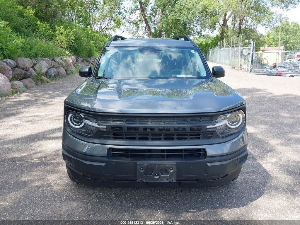 3FMCR9A61PRD55078 2023 FORD BRONCO SPORT photo no. 12