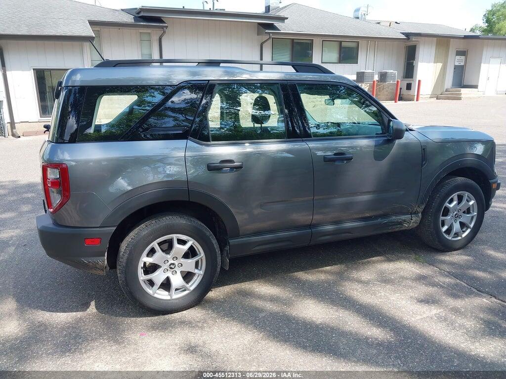 3FMCR9A61PRD55078 2023 FORD BRONCO SPORT photo no. 6