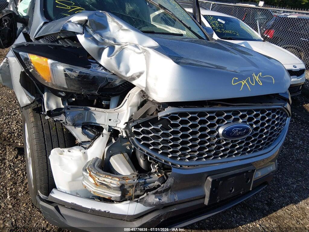 2FMPK4J91PBA00994 2023 FORD EDGE photo no. 10