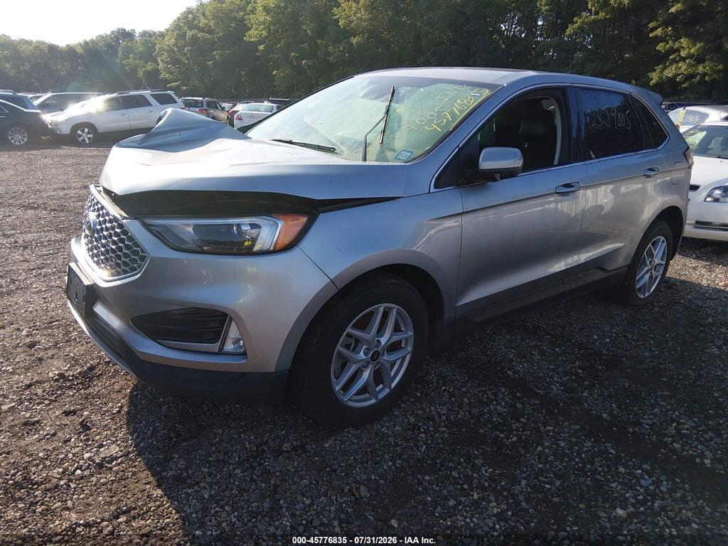 2FMPK4J91PBA00994 2023 FORD EDGE photo no. 2