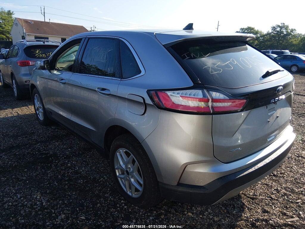 2FMPK4J91PBA00994 2023 FORD EDGE photo no. 3