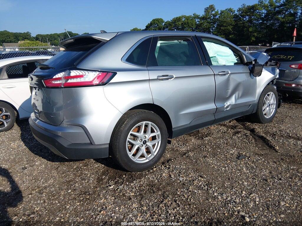 2FMPK4J91PBA00994 2023 FORD EDGE photo no. 4