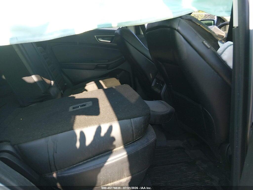 2FMPK4J91PBA00994 2023 FORD EDGE photo no. 8