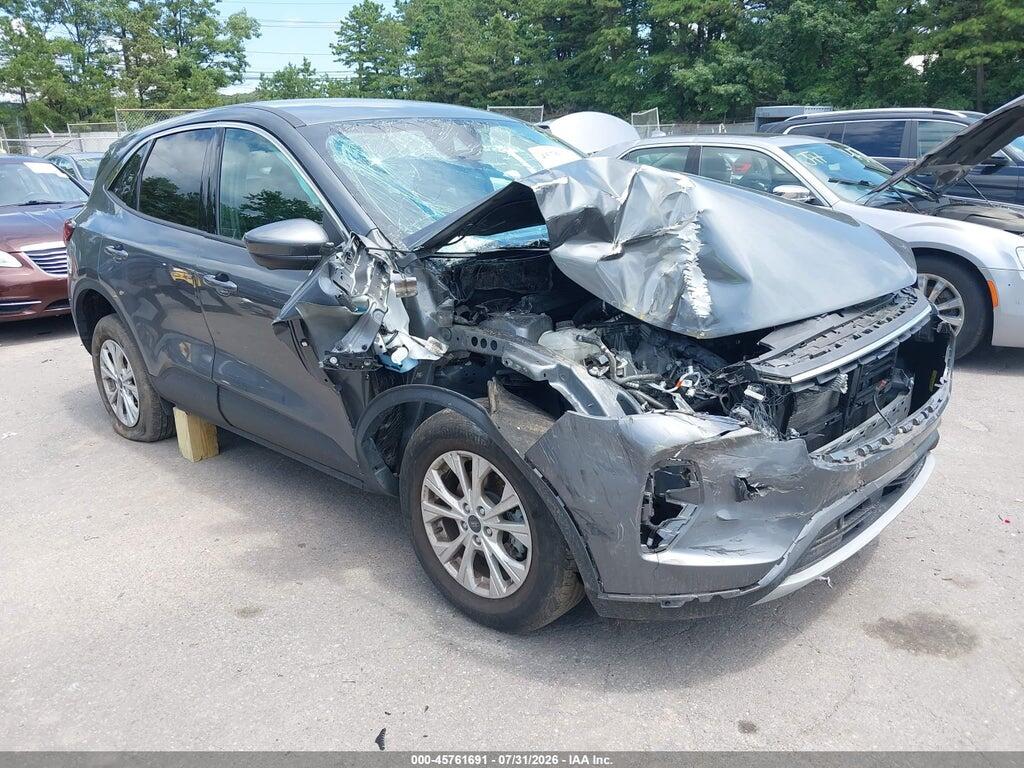 1FMCU9GN4PUA85804 2023 FORD ESCAPE photo no. 1