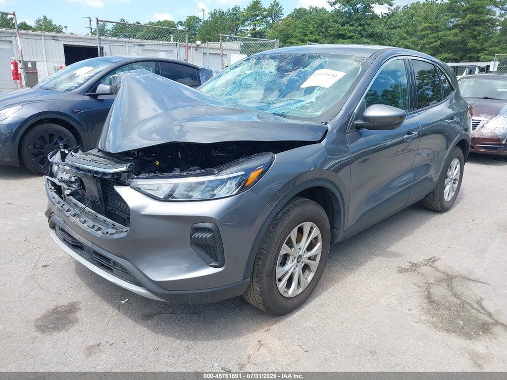 1FMCU9GN4PUA85804 2023 FORD ESCAPE photo no. 2
