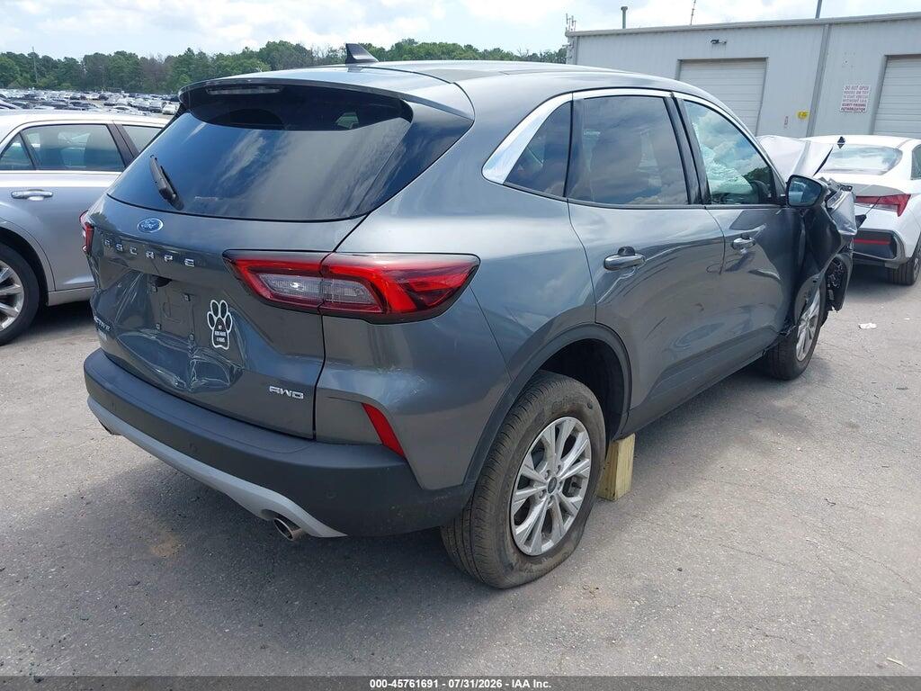 1FMCU9GN4PUA85804 2023 FORD ESCAPE photo no. 4