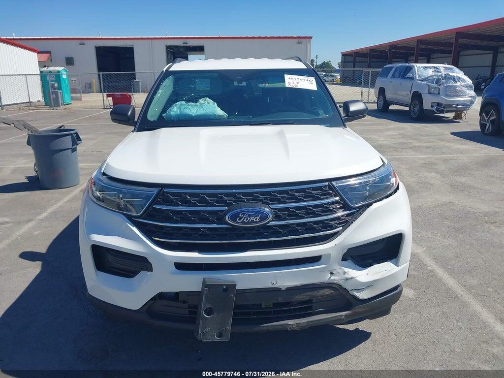 1FMSK7DH2PGC33547 2023 FORD EXPLORER photo no. 12