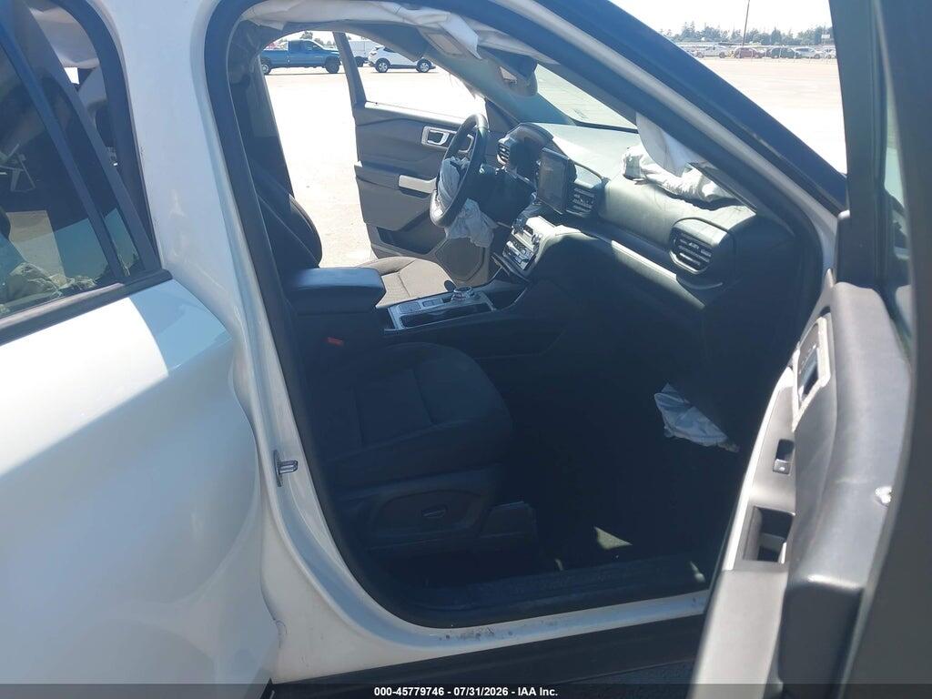 1FMSK7DH2PGC33547 2023 FORD EXPLORER photo no. 5