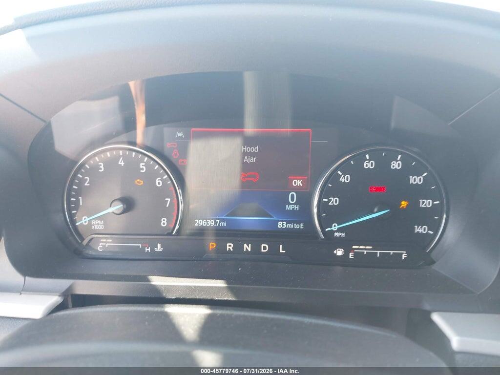 1FMSK7DH2PGC33547 2023 FORD EXPLORER photo no. 7