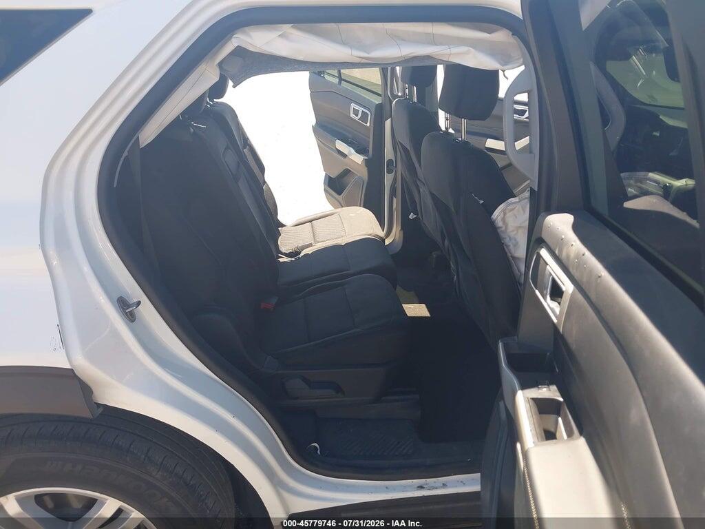 1FMSK7DH2PGC33547 2023 FORD EXPLORER photo no. 8