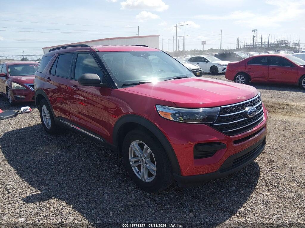 1FMSK7DH5PGB08087 2023 FORD EXPLORER photo no. 1