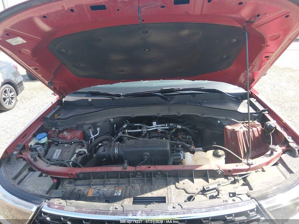 1FMSK7DH5PGB08087 2023 FORD EXPLORER photo no. 10