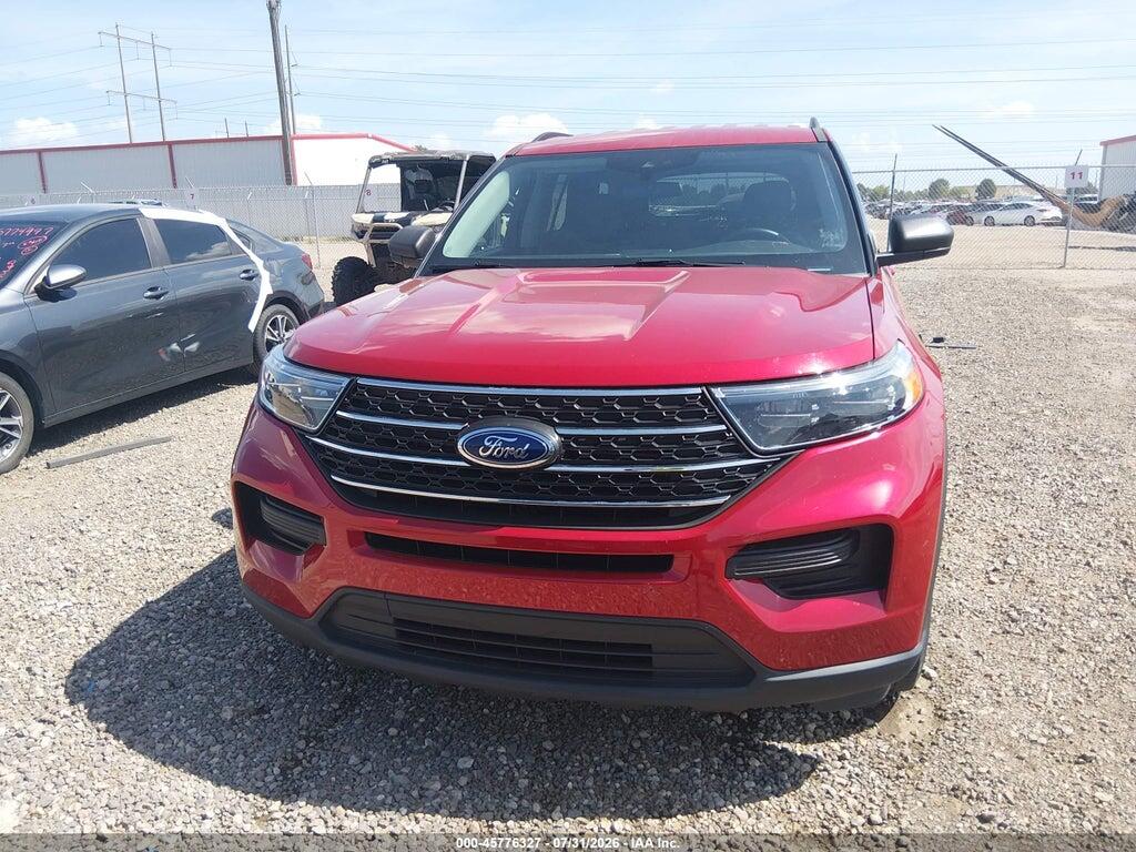 1FMSK7DH5PGB08087 2023 FORD EXPLORER photo no. 12