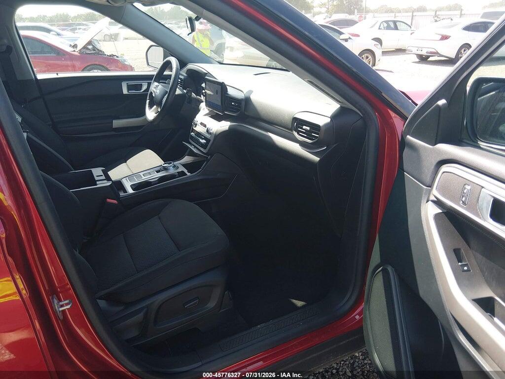 1FMSK7DH5PGB08087 2023 FORD EXPLORER photo no. 5