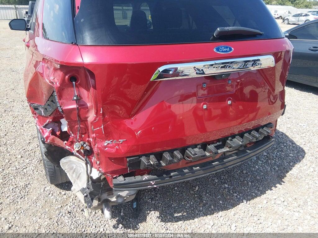 1FMSK7DH5PGB08087 2023 FORD EXPLORER photo no. 6