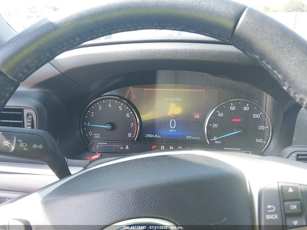 1FMSK7DH5PGB08087 2023 FORD EXPLORER photo no. 7