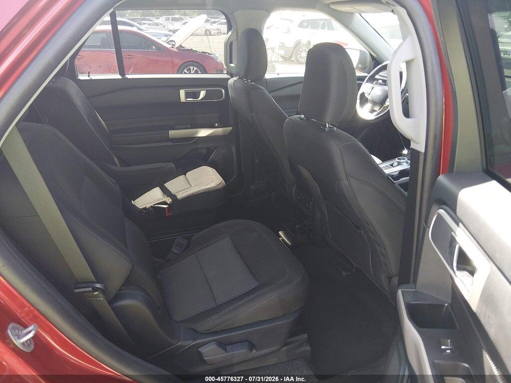 1FMSK7DH5PGB08087 2023 FORD EXPLORER photo no. 8