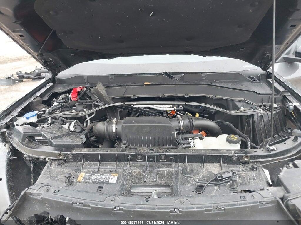 1FM5K8GC4PGB82796 2023 FORD EXPLORER photo no. 10