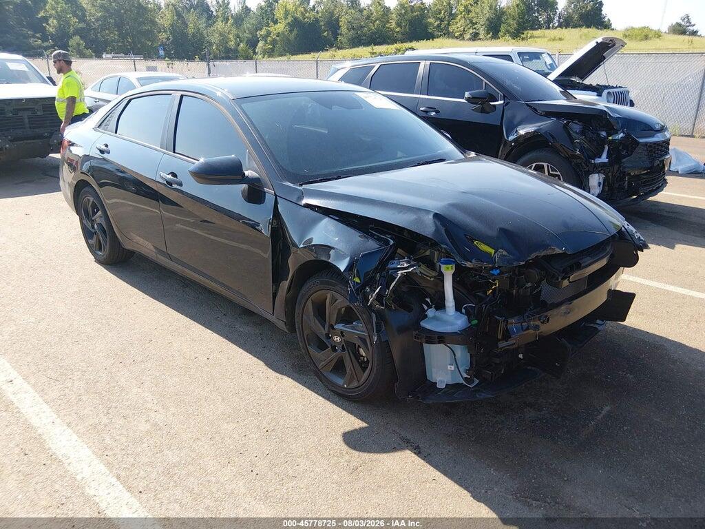 KMHLM4DGXTU232632 2026 HYUNDAI ELANTRA photo no. 1