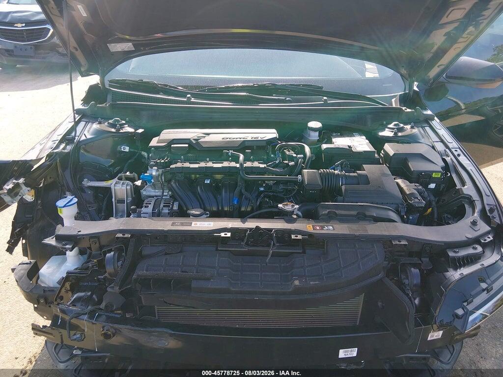 KMHLM4DGXTU232632 2026 HYUNDAI ELANTRA photo no. 10