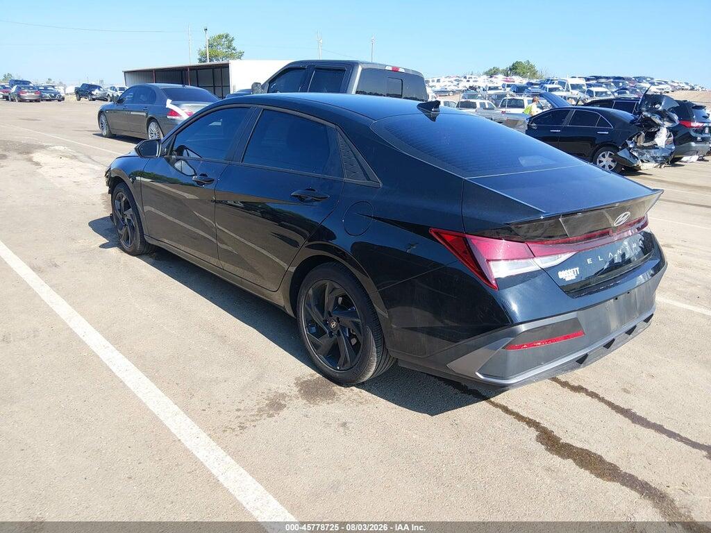 KMHLM4DGXTU232632 2026 HYUNDAI ELANTRA photo no. 3