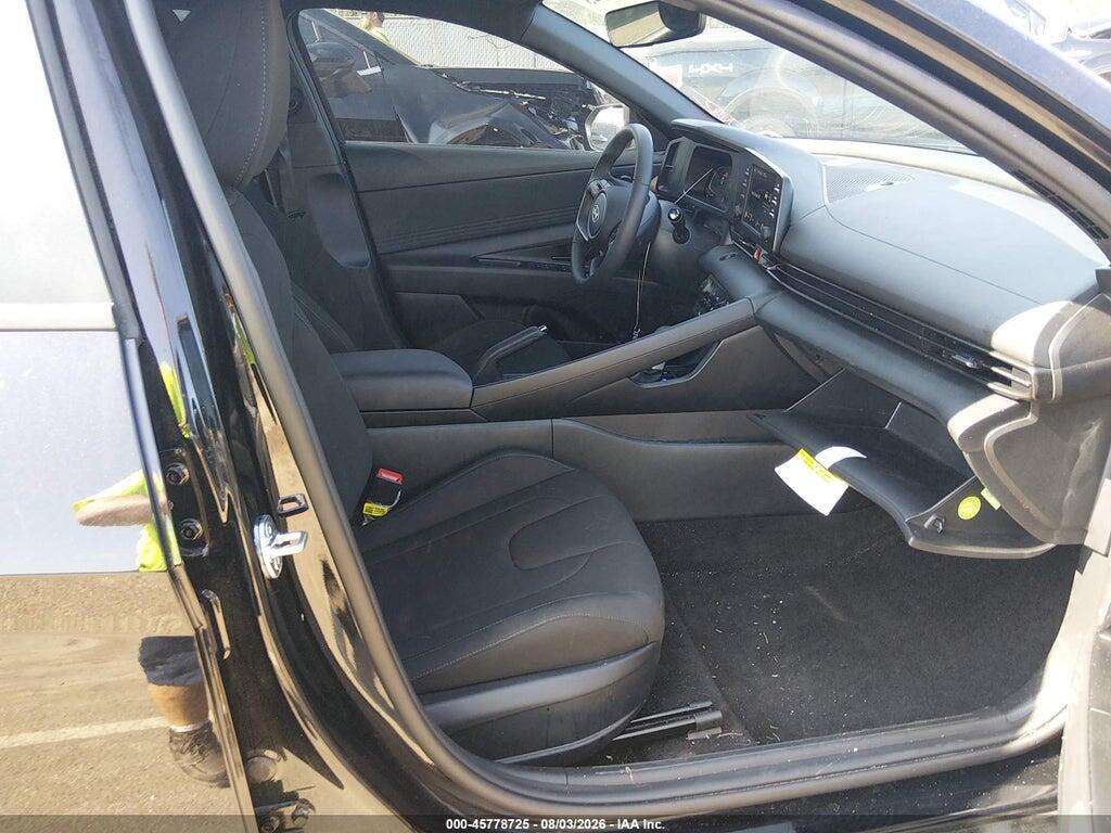KMHLM4DGXTU232632 2026 HYUNDAI ELANTRA photo no. 5