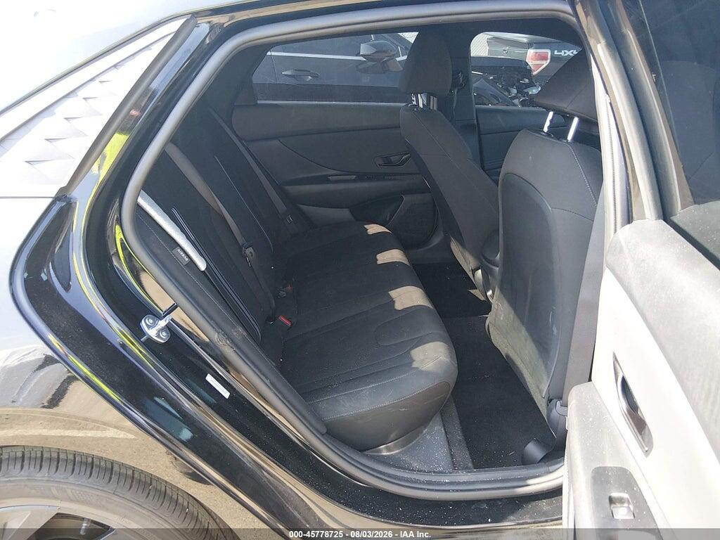 KMHLM4DGXTU232632 2026 HYUNDAI ELANTRA photo no. 8