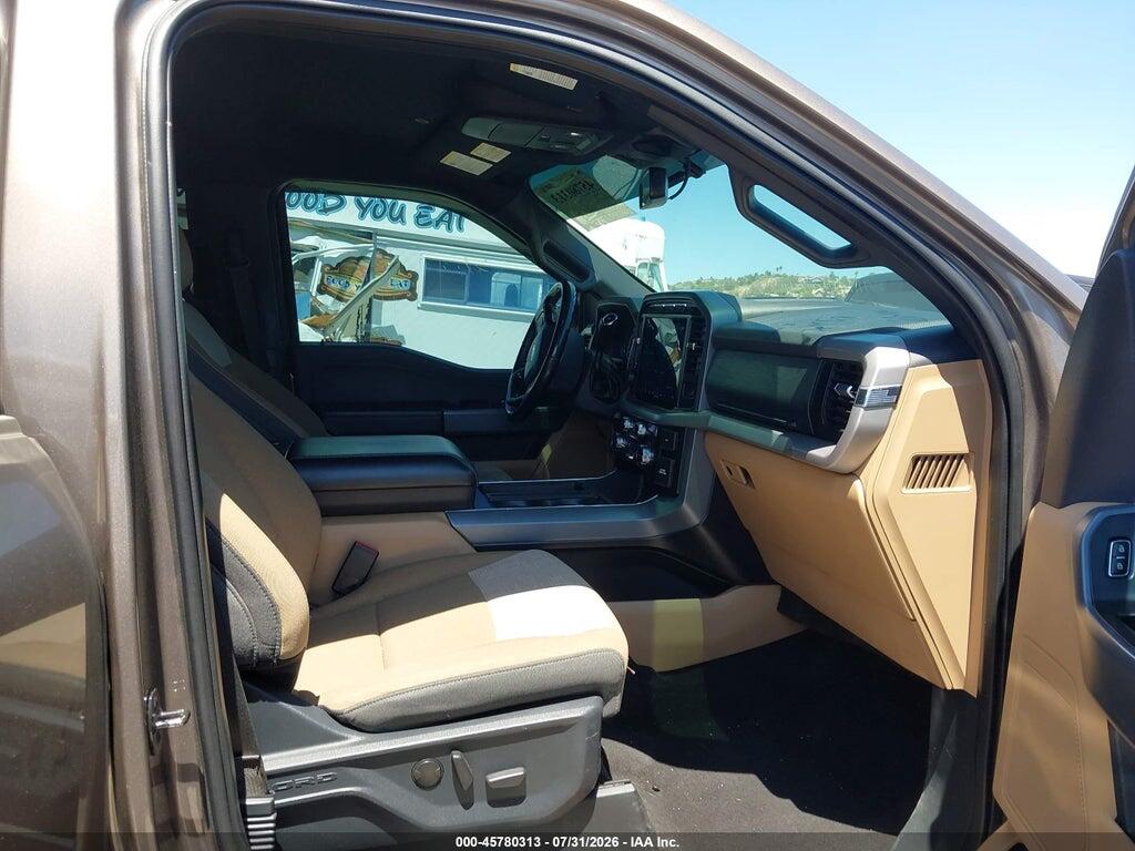 1FTFW1E88PFA63299 2023 FORD F-150 photo no. 5