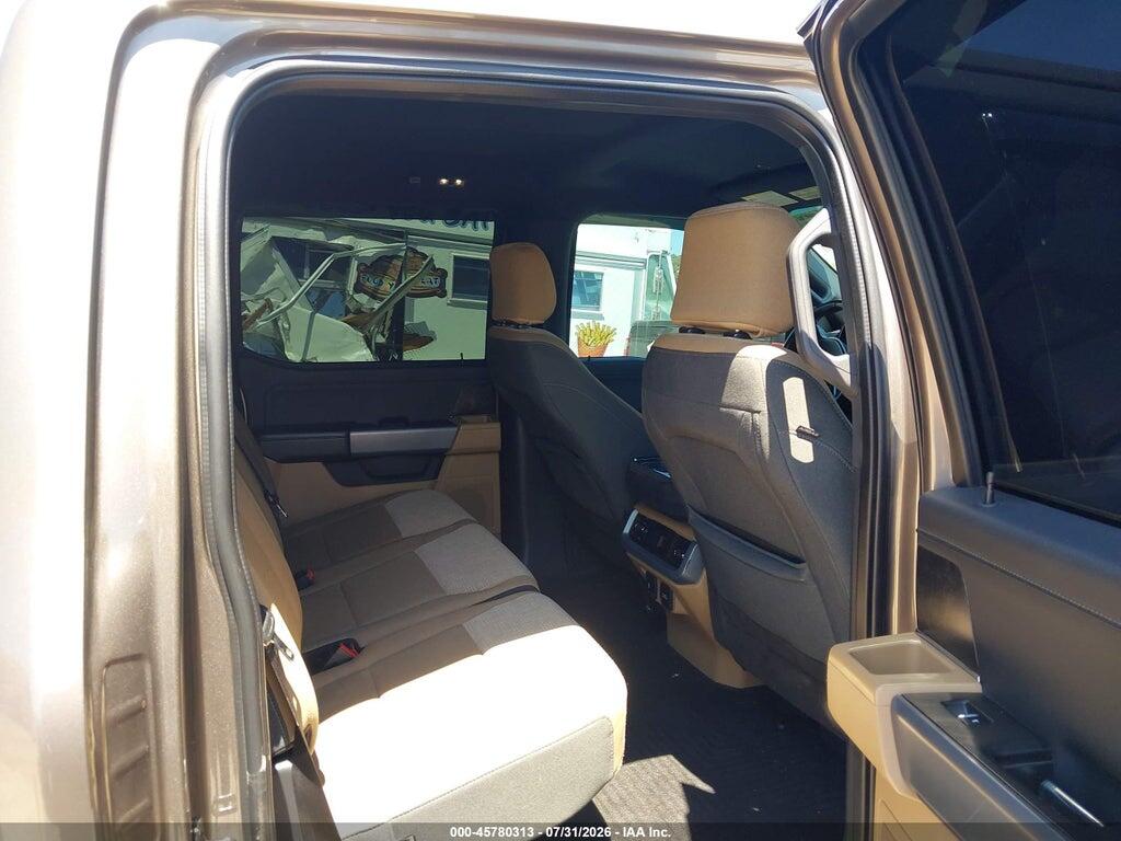 1FTFW1E88PFA63299 2023 FORD F-150 photo no. 8
