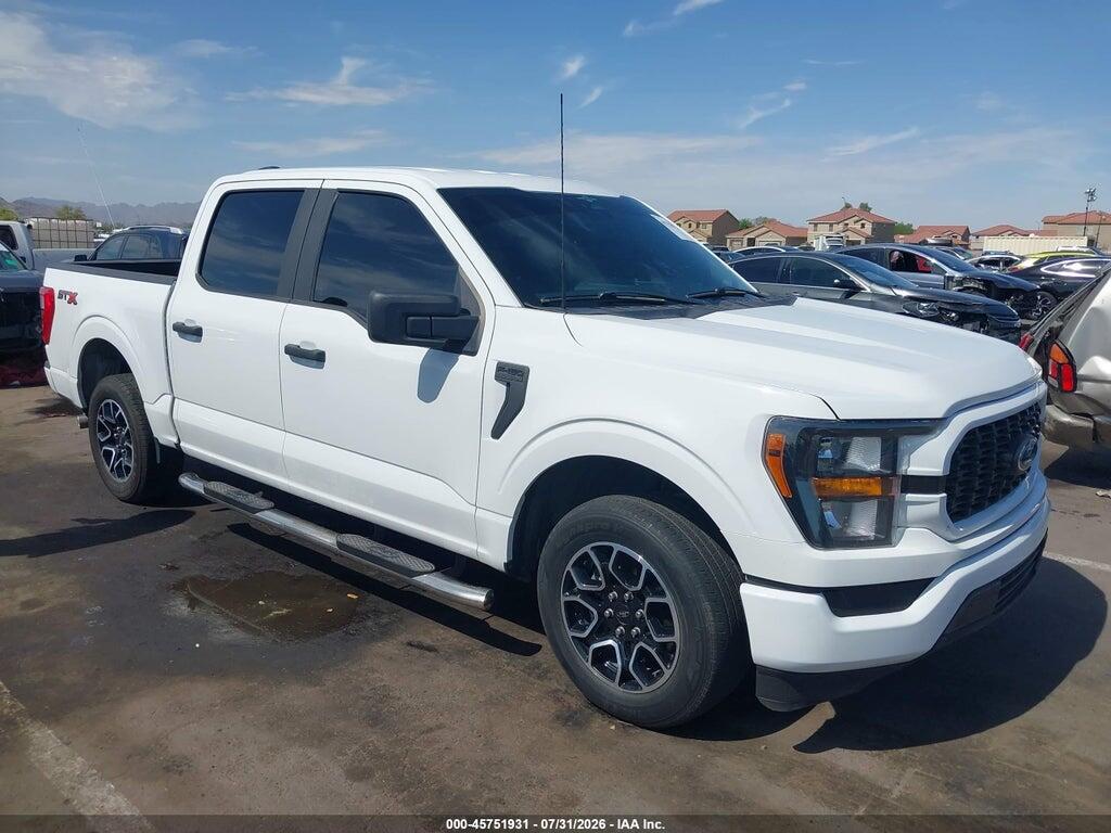 1FTEW1C56PFB93702 2023 FORD F-150 photo no. 1