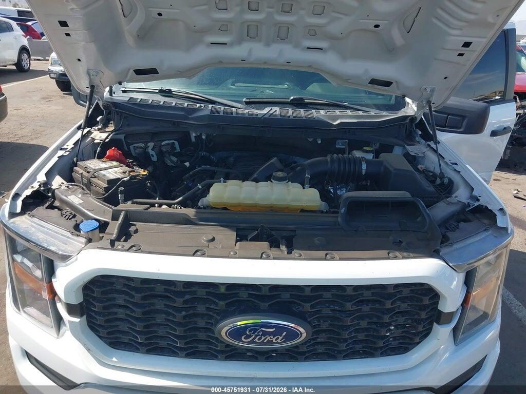 1FTEW1C56PFB93702 2023 FORD F-150 photo no. 10
