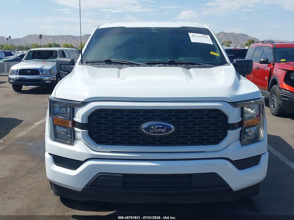 1FTEW1C56PFB93702 2023 FORD F-150 photo no. 12