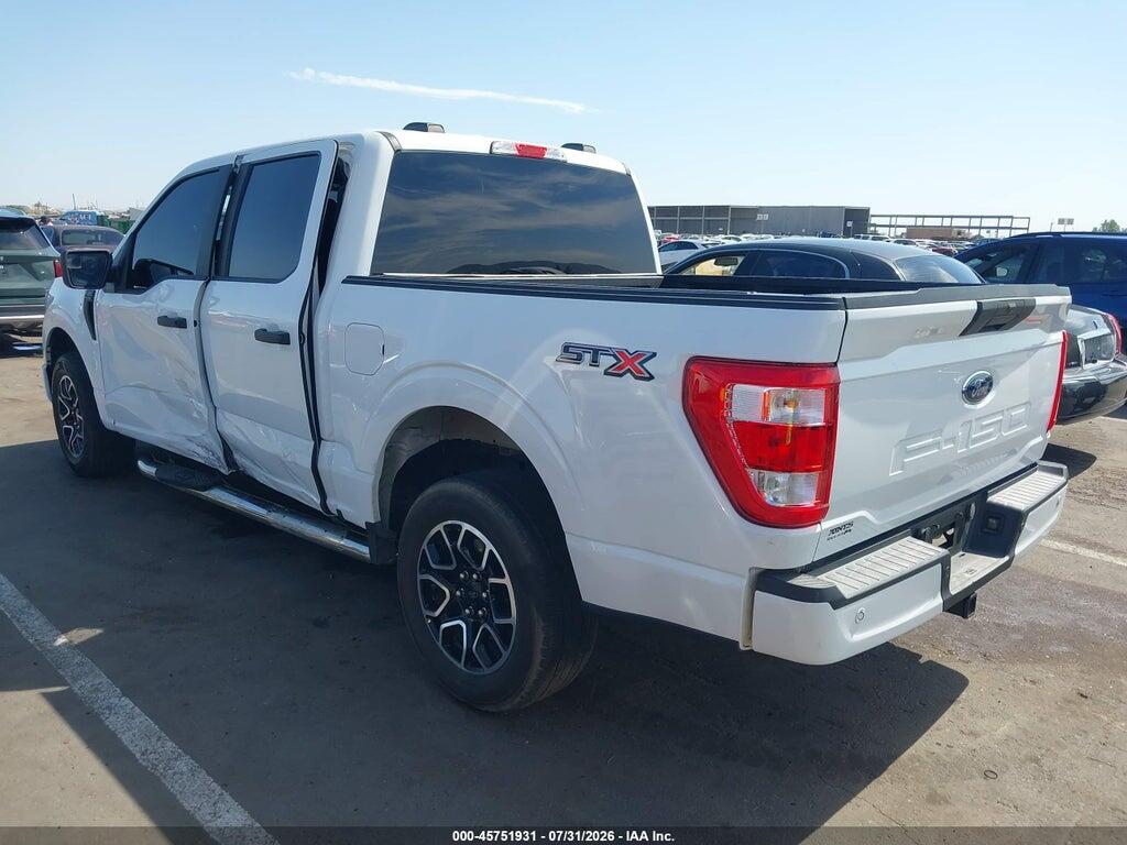 1FTEW1C56PFB93702 2023 FORD F-150 photo no. 3