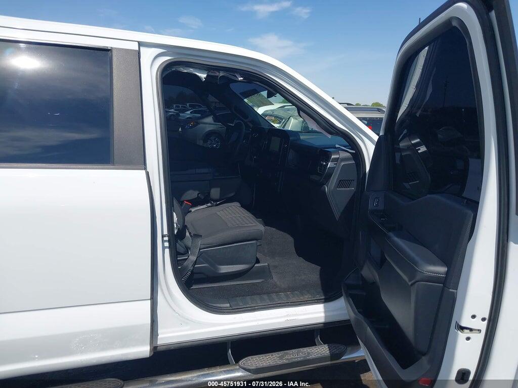 1FTEW1C56PFB93702 2023 FORD F-150 photo no. 5