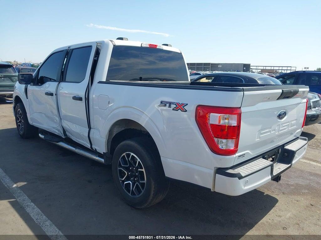 1FTEW1C56PFB93702 2023 FORD F-150 photo no. 6