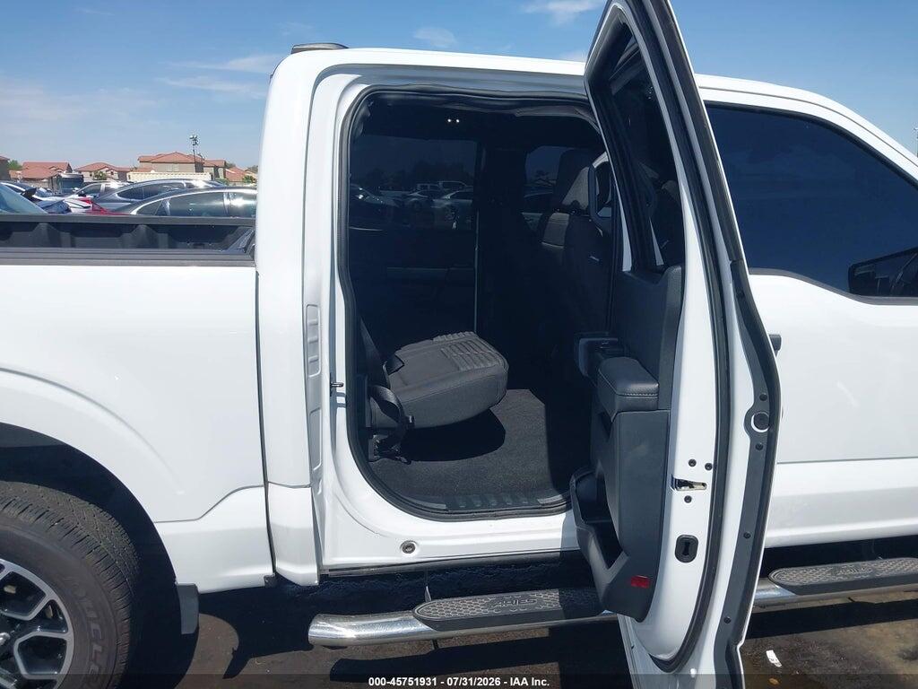 1FTEW1C56PFB93702 2023 FORD F-150 photo no. 8
