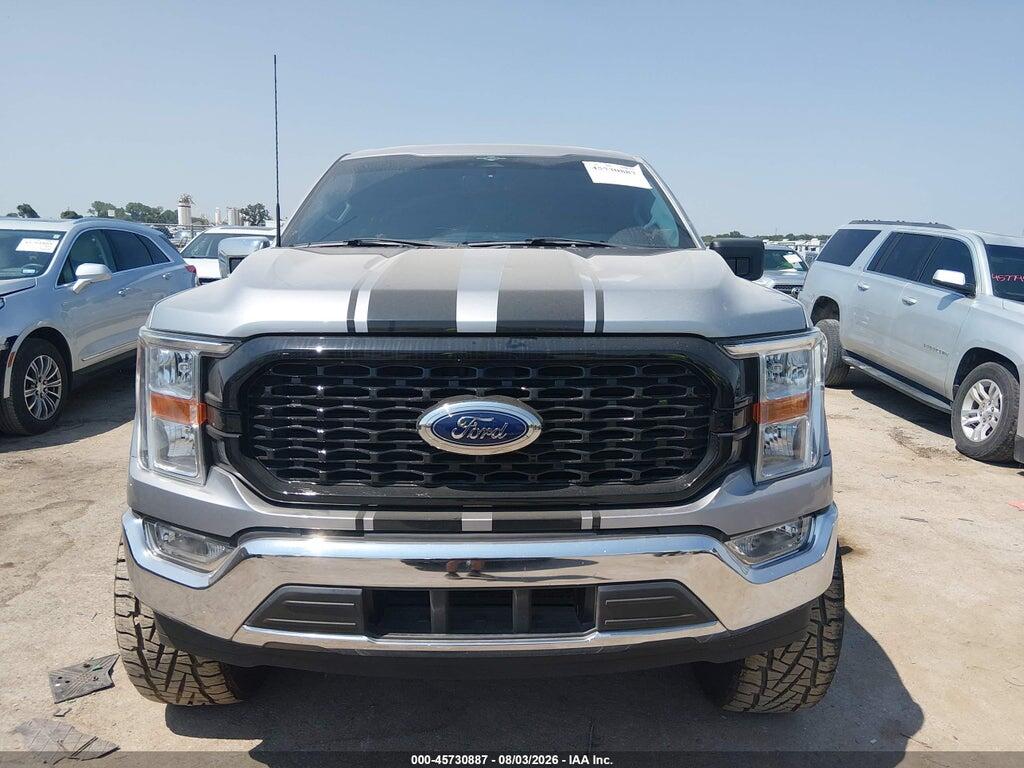 1FTEW1CP9PKF90460 2023 FORD F-150 photo no. 12