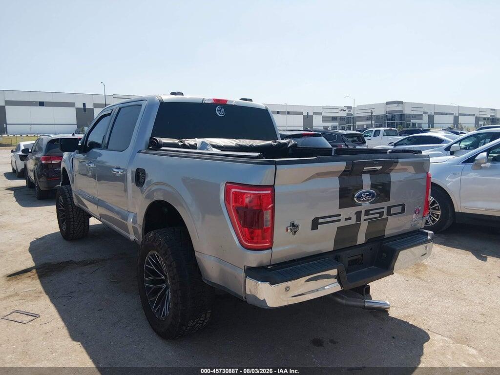 1FTEW1CP9PKF90460 2023 FORD F-150 photo no. 3