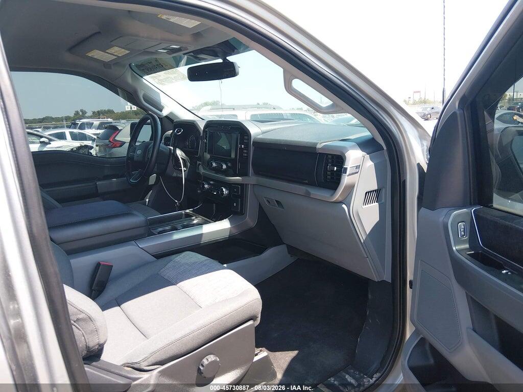 1FTEW1CP9PKF90460 2023 FORD F-150 photo no. 5