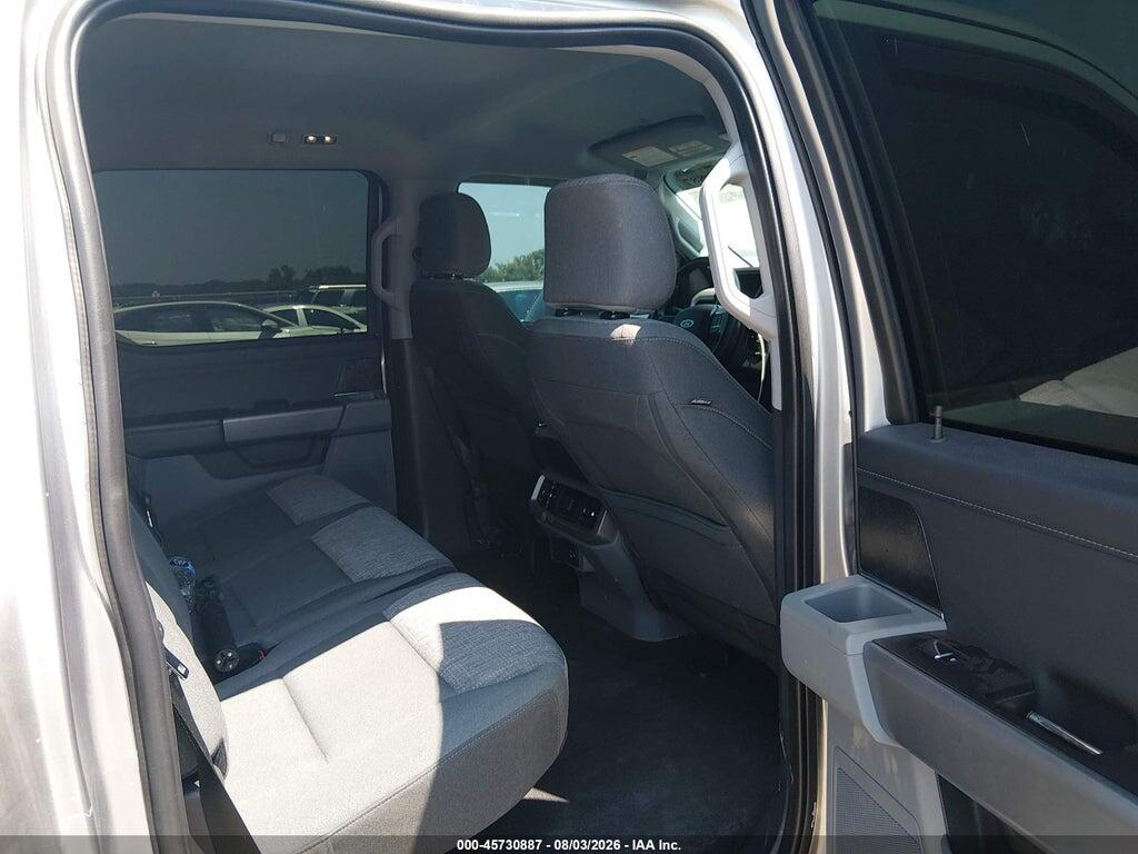 1FTEW1CP9PKF90460 2023 FORD F-150 photo no. 8