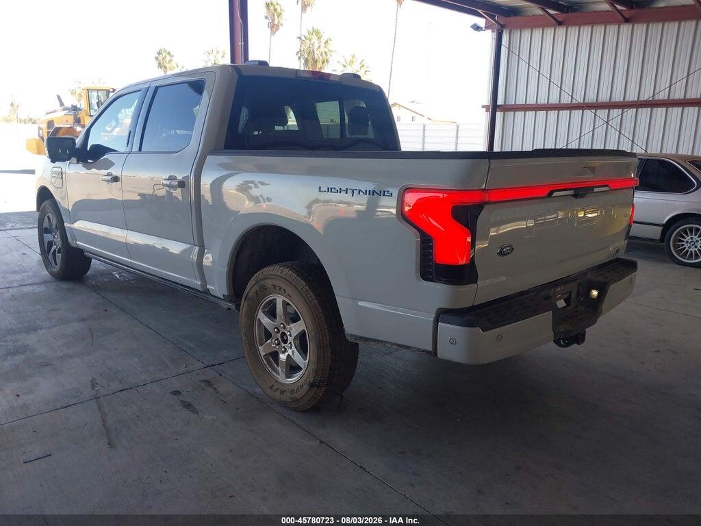 1FT6W1EV0PWG53258 2023 FORD F-150 LIGHTNING photo no. 3