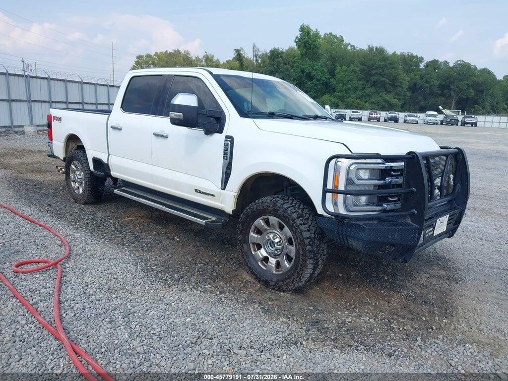 1FT8W2BT9PEC84519 2023 FORD F-250 photo no. 1