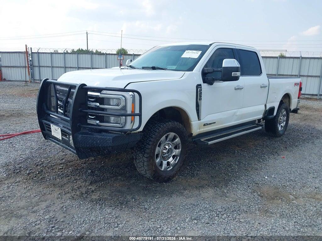 1FT8W2BT9PEC84519 2023 FORD F-250 photo no. 2