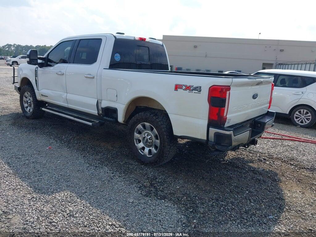 1FT8W2BT9PEC84519 2023 FORD F-250 photo no. 3