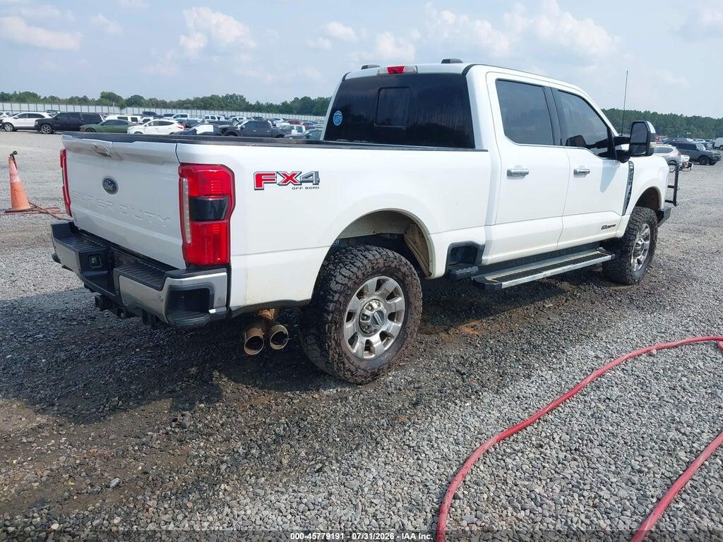 1FT8W2BT9PEC84519 2023 FORD F-250 photo no. 4