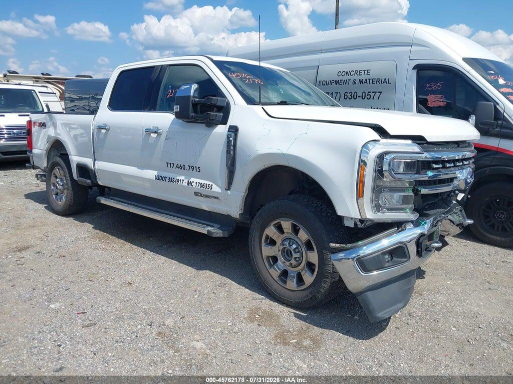 1FT8W2BT0PEE19015 2023 FORD F-250 photo no. 1