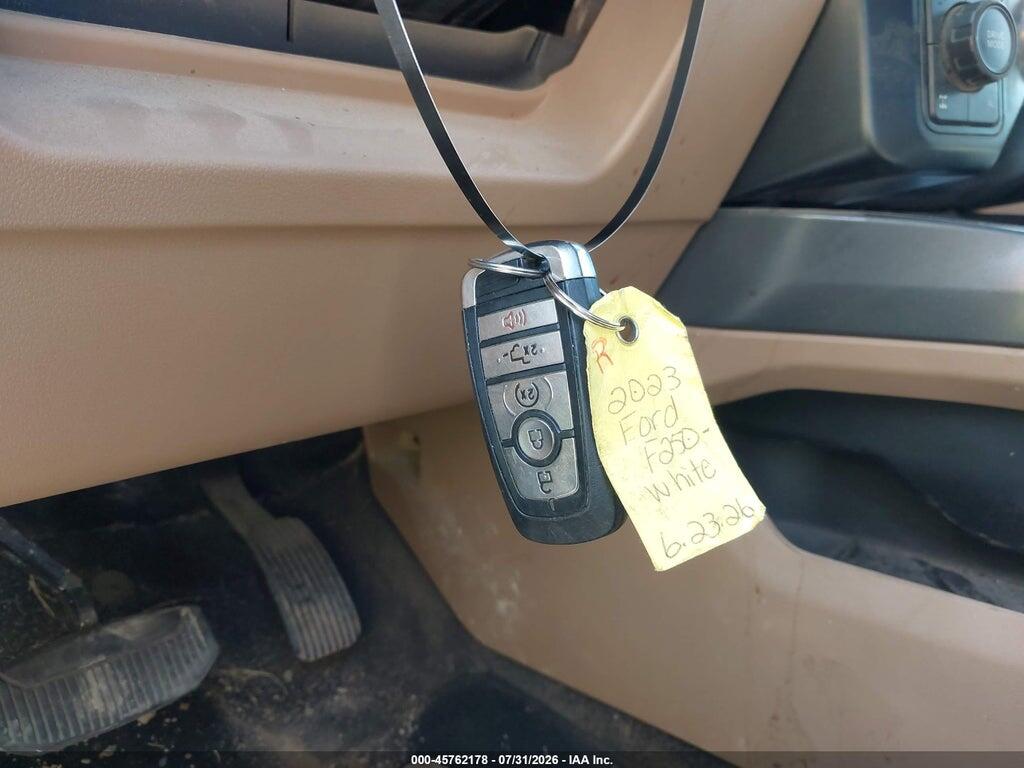 1FT8W2BT0PEE19015 2023 FORD F-250 photo no. 10